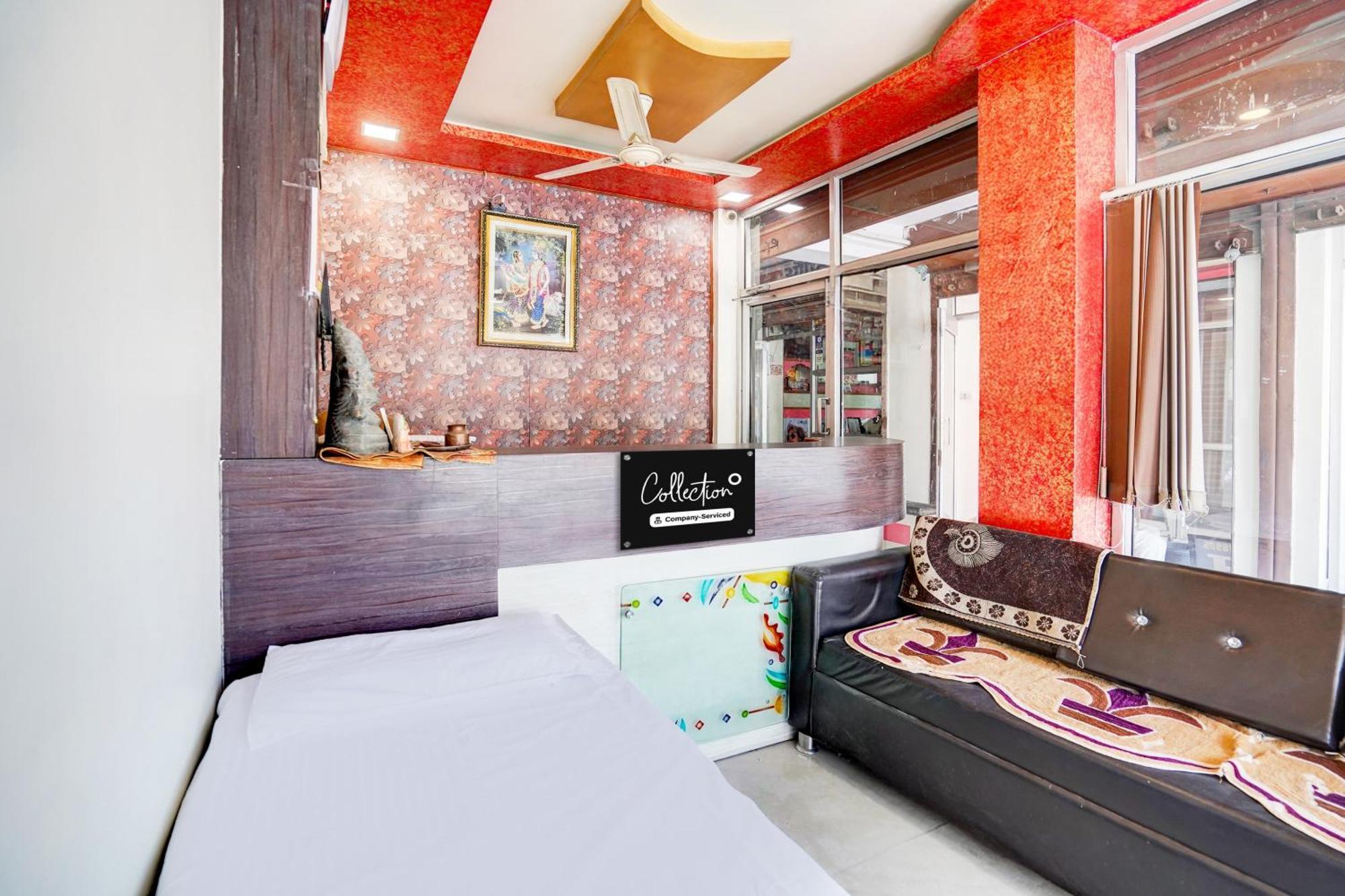 Collection O Beawer Road Ajmer Formerly Hotel Gupta Palace Exterior foto